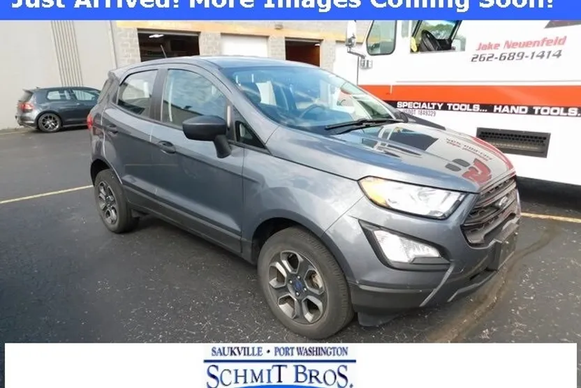 2018 Ford EcoSport S photo 1