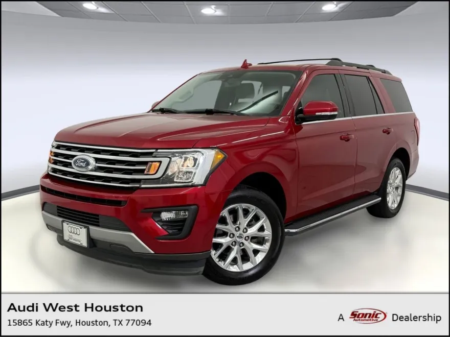 2020 Ford Expedition XLT photo 1