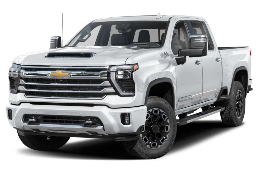2025 Chevrolet Silverado 2500HD High Country photo 1