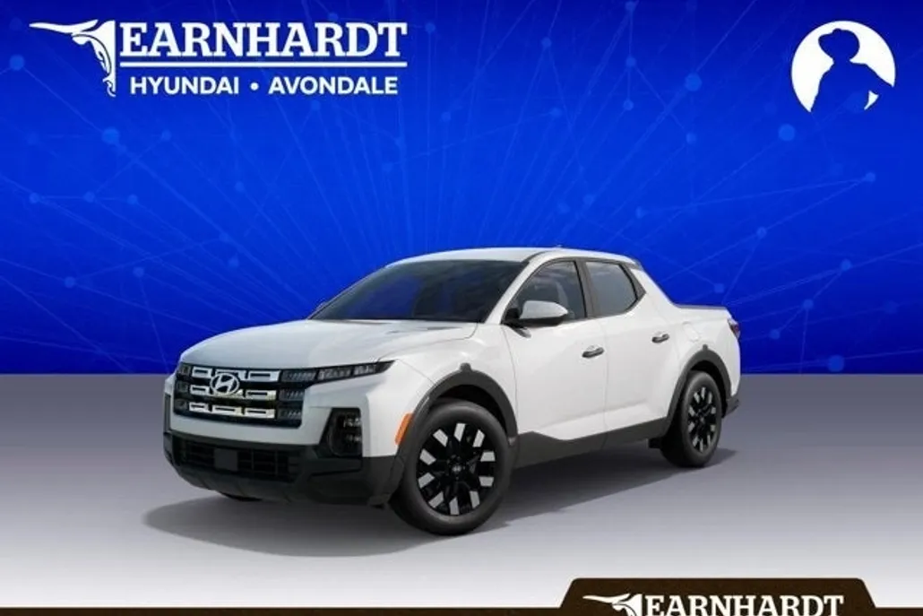 2025 Hyundai Santa Cruz SE photo 1