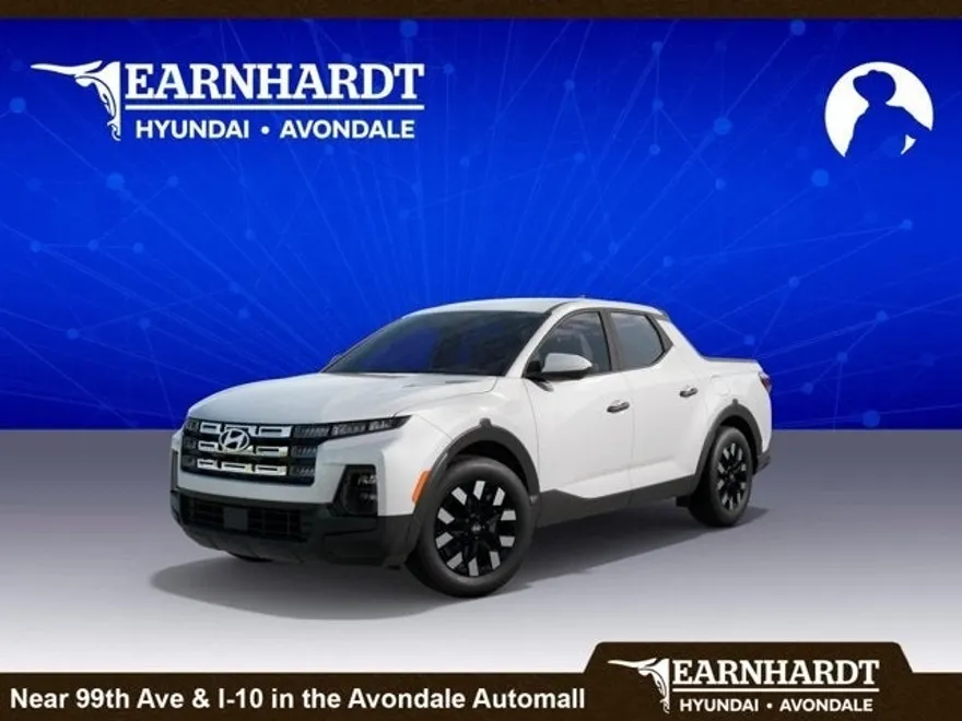 2025 Hyundai Santa Cruz SE photo 1
