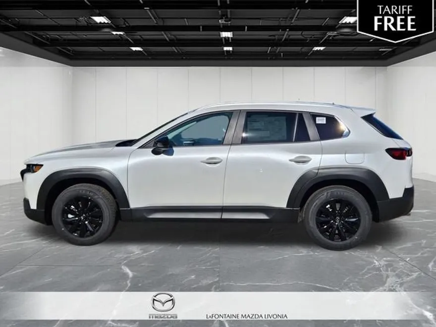 2025 Mazda CX-50 2.5 S Premium photo 1