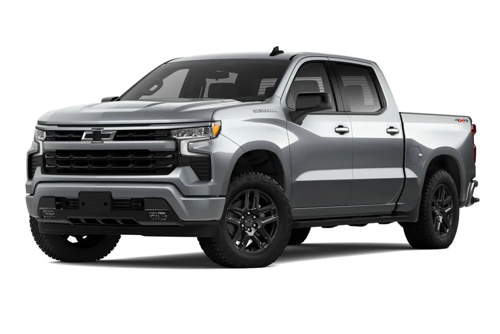2025 Chevrolet Silverado 1500 RST photo 1