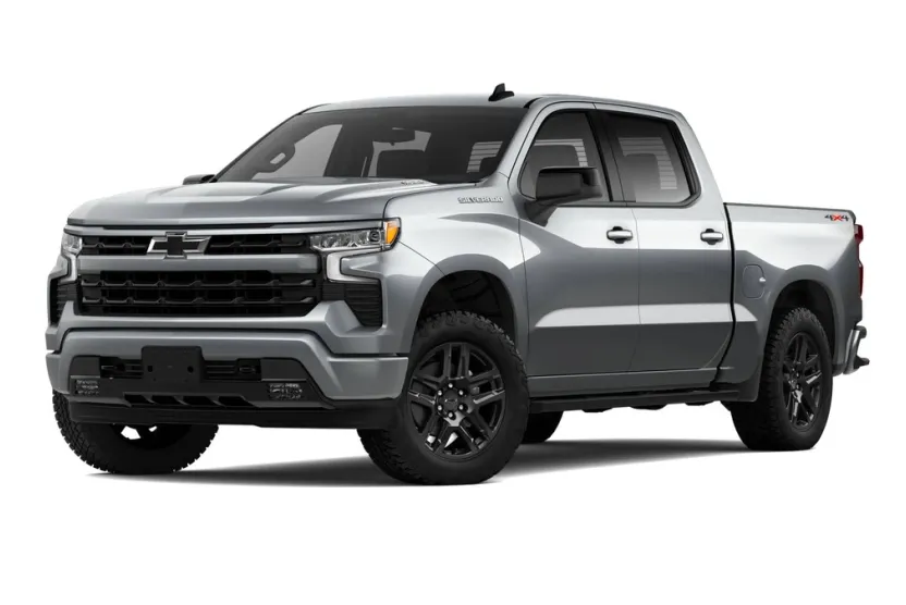 2025 Chevrolet Silverado 1500 RST photo 1