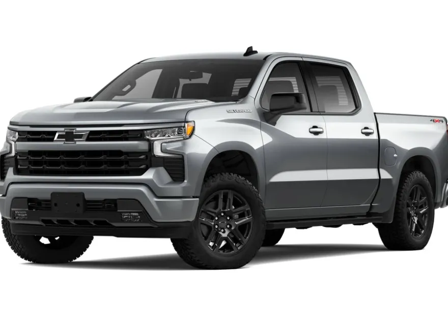 2025 Chevrolet Silverado 1500 RST photo 1