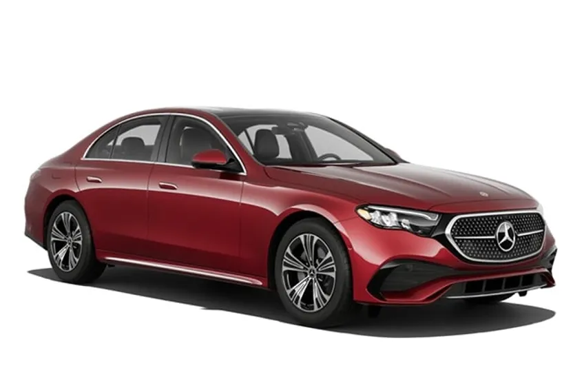 2026 Mercedes Benz E 350 4MATIC Sedan photo 1