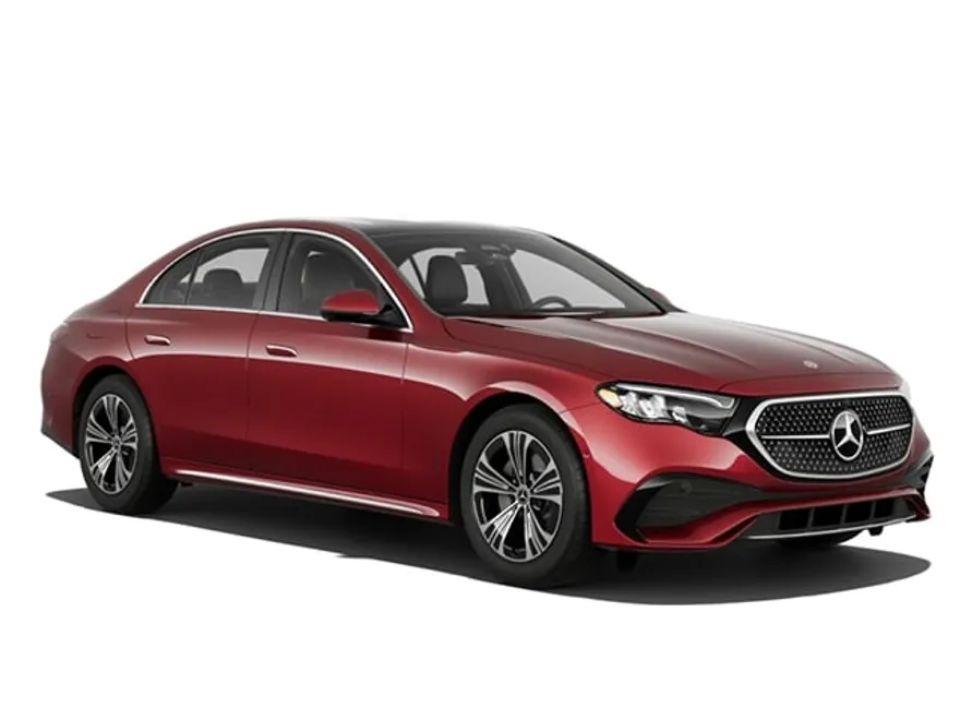 2026 Mercedes Benz E 350 4MATIC Sedan photo 1