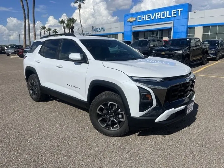 2026 Chevrolet Equinox ACTIV photo 1