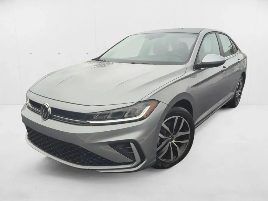 2025 Volkswagen Jetta SE photo 1