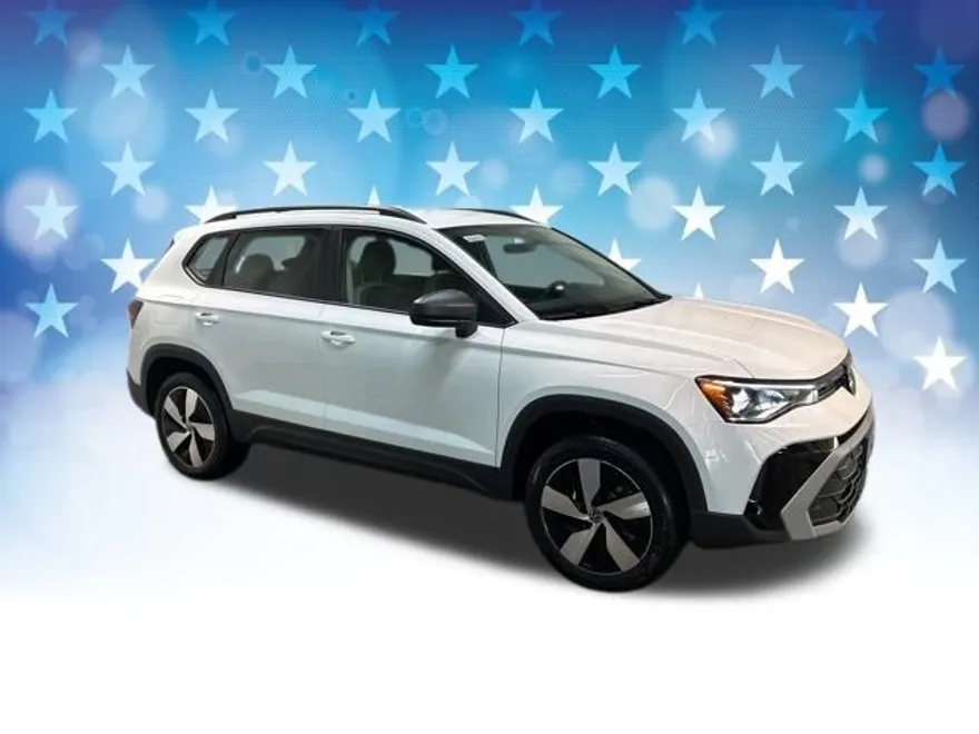 2025 Volkswagen Taos S photo 1