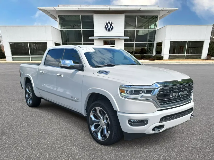 2021 Ram 1500 Limited photo 1