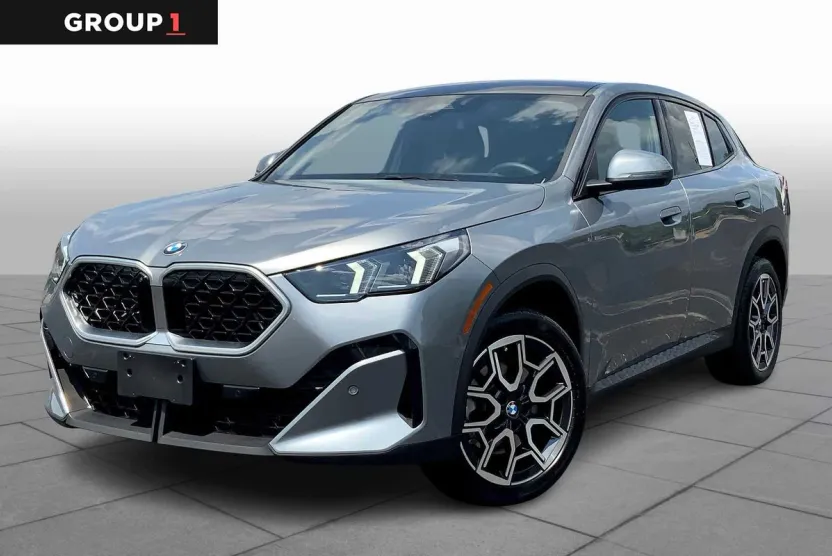 2025 Bmw X2 xDrive28i photo 1