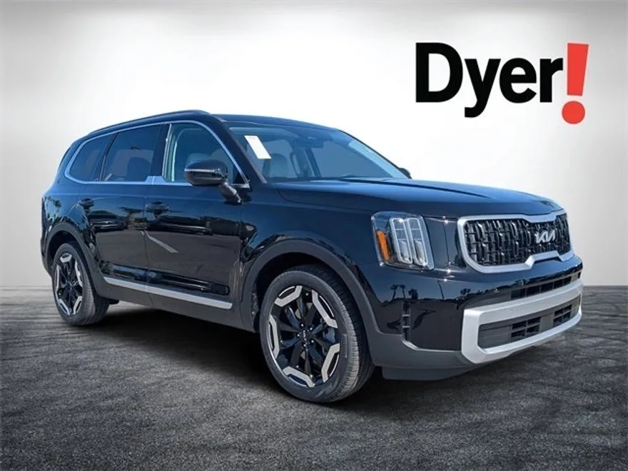 2025 Kia Telluride EX photo 1