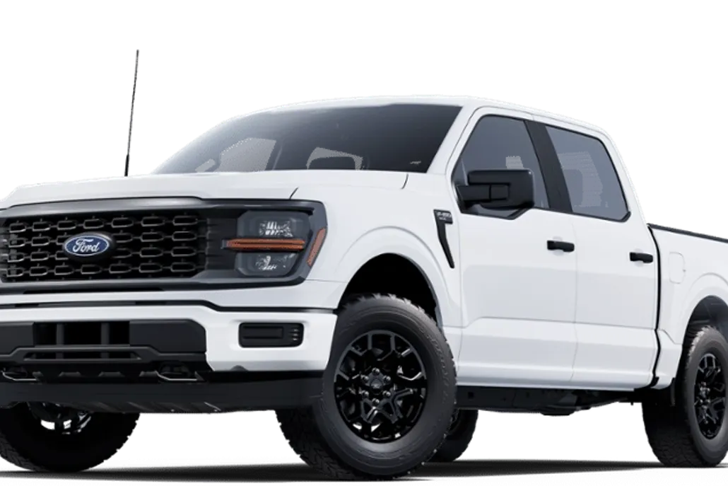 2025 Ford F-150 STX photo 1