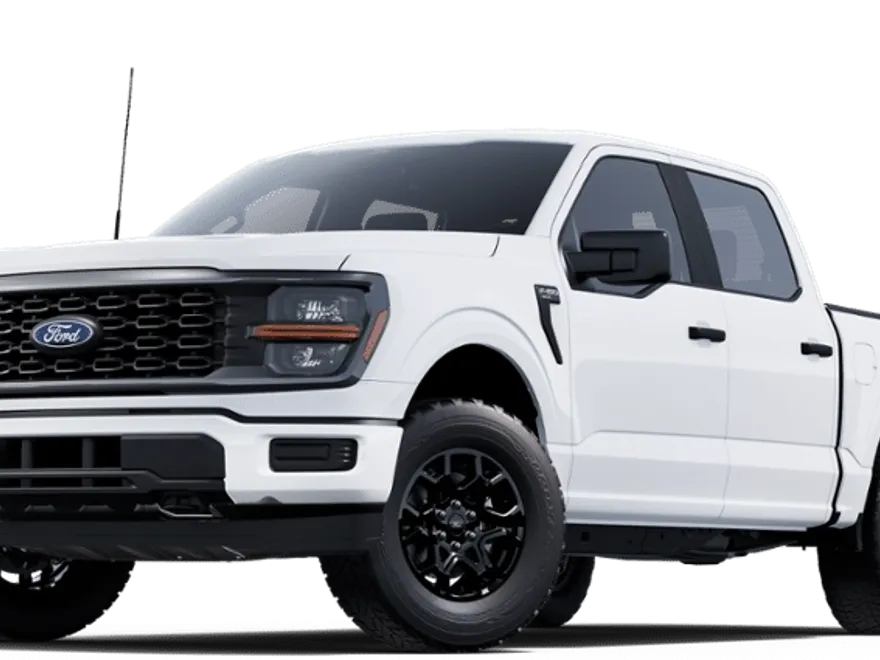 2025 Ford F-150 STX photo 1