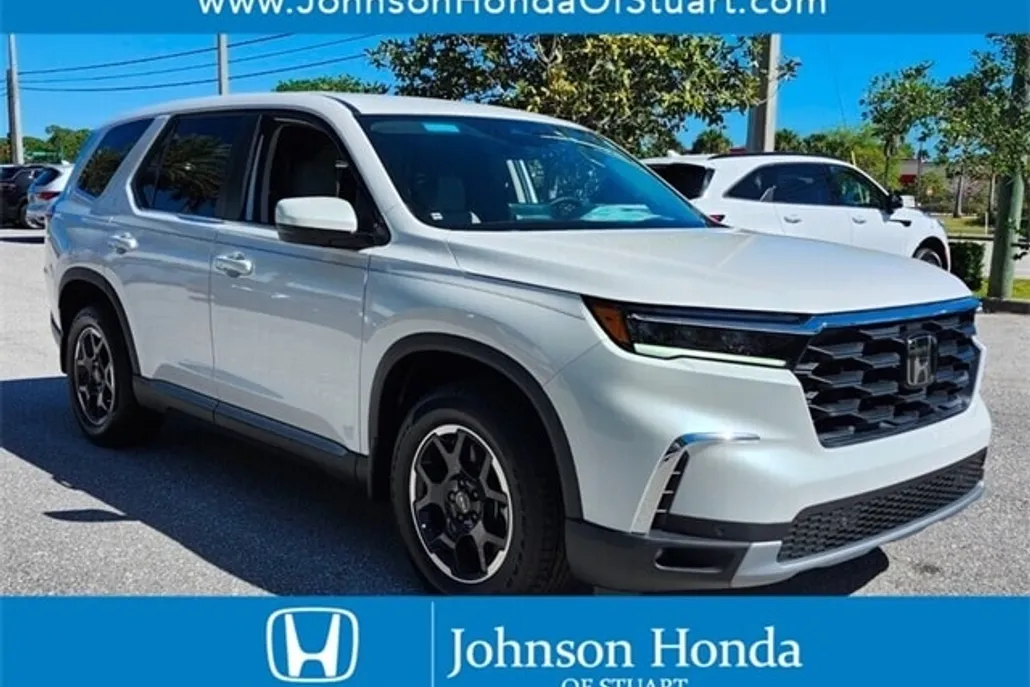 2025 Honda Pilot EX-L photo 1