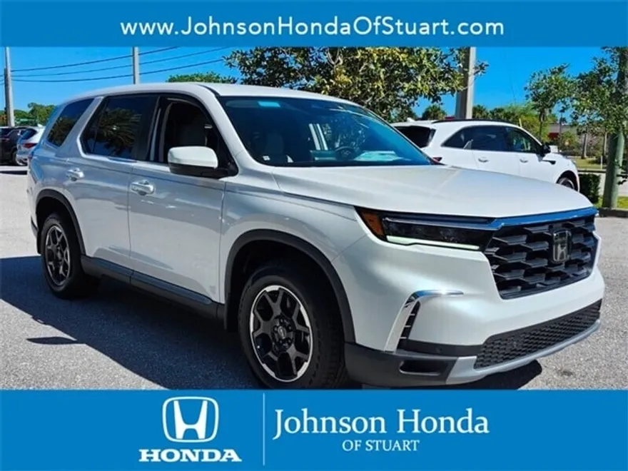 2025 Honda Pilot EX-L photo 1