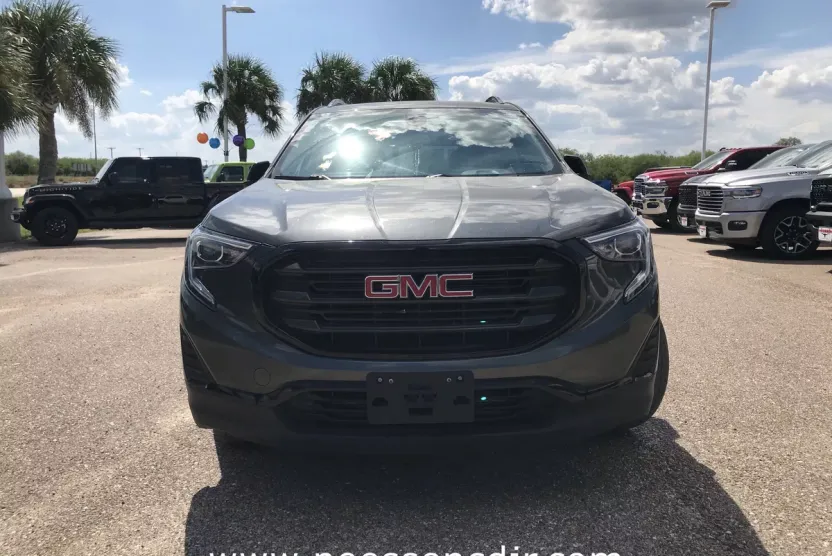 2021 Gmc Terrain SLE photo 1
