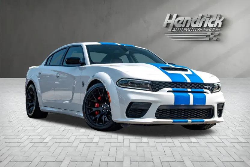 2023 Dodge Charger SRT8 Hellcat Widebody photo 1