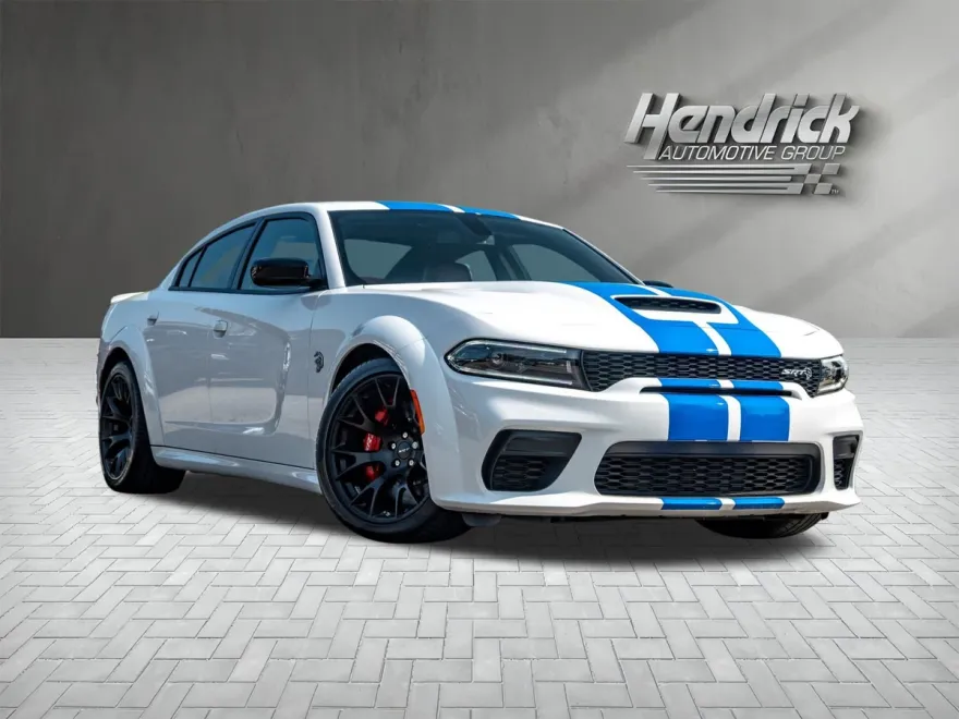 2023 Dodge Charger SRT8 Hellcat Widebody photo 1