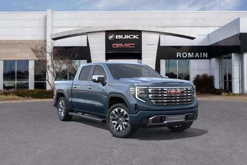 2026 Gmc Sierra 1500 Denali photo 1