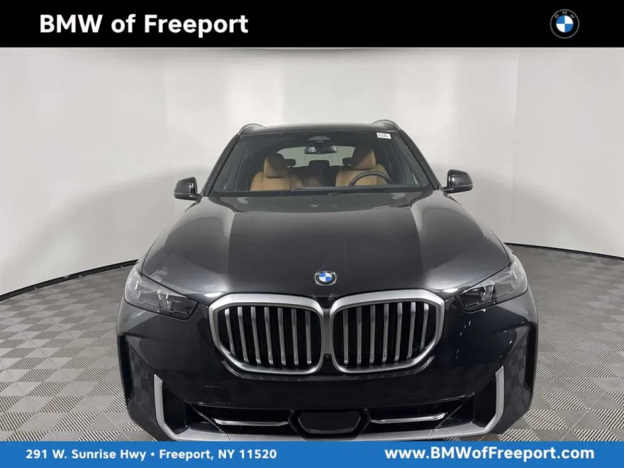 2024 Bmw X5 xDrive40i photo 1
