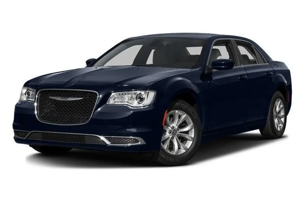 2016 Chrysler 300 Limited photo 1