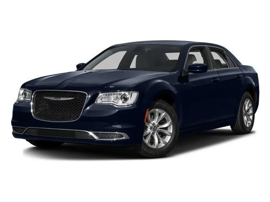 2016 Chrysler 300 Limited photo 1