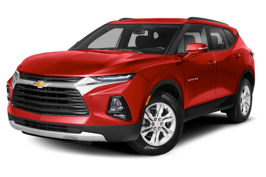 2019 Chevrolet Blazer RS photo 1