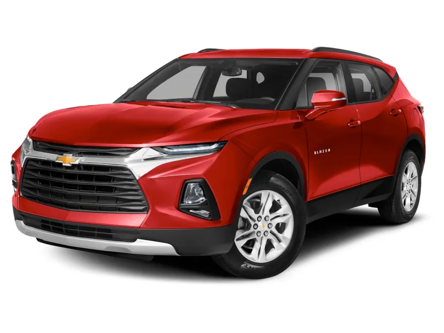 2019 Chevrolet Blazer RS photo 1