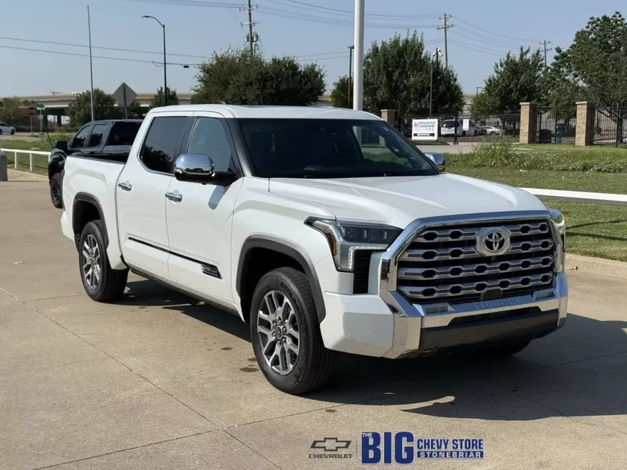 2024 Toyota Tundra 1794 Edition photo 1
