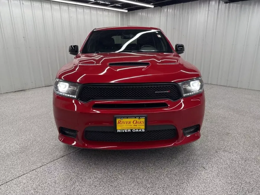 2020 Dodge Durango R/T photo 1