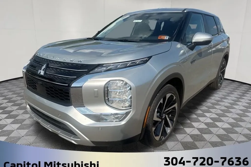 2025 Mitsubishi Outlander PHEV SE photo 1