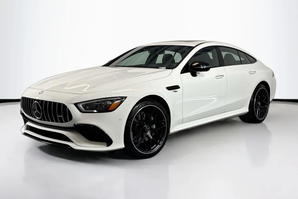 2023 Mercedes Benz AMG GT GT 53 photo 1