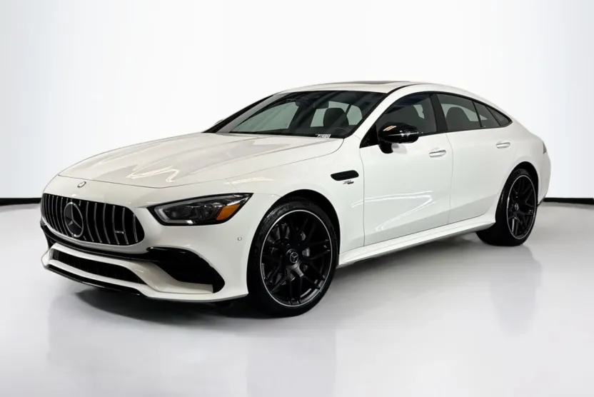 2023 Mercedes Benz AMG GT GT 53 photo 1
