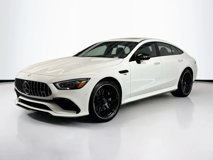 2023 Mercedes Benz AMG GT GT 53 photo 1