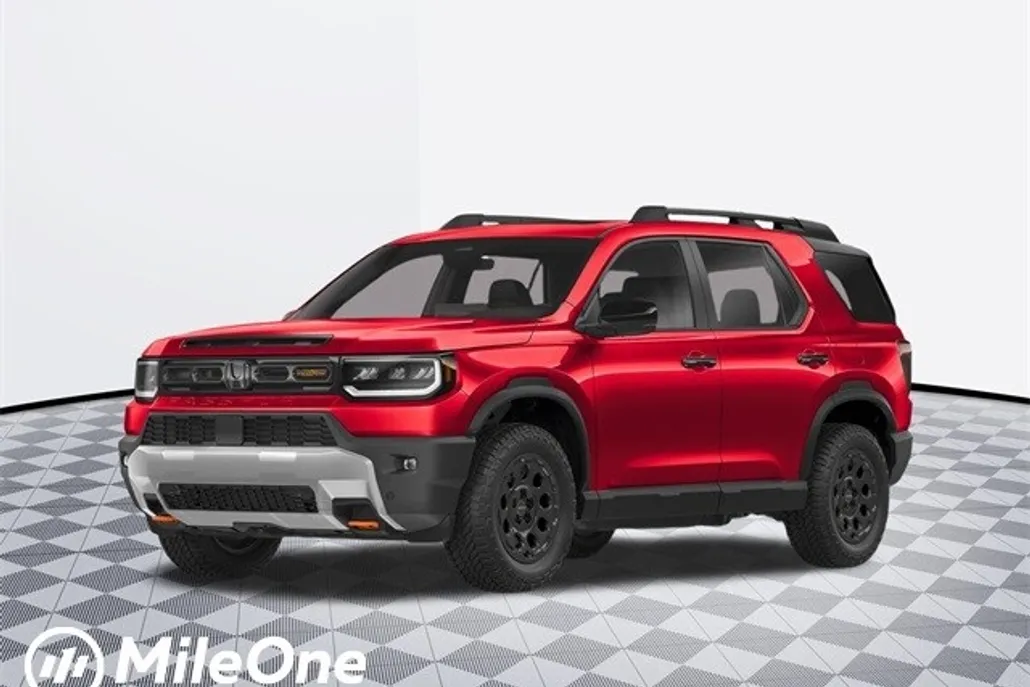 2026 Honda Passport TrailSport photo 1