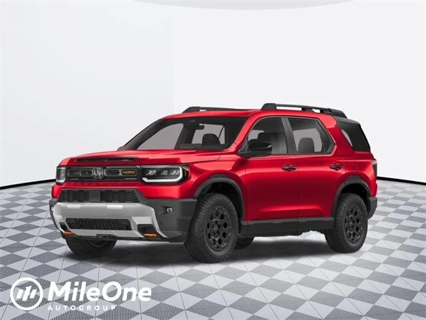 2026 Honda Passport TrailSport photo 1