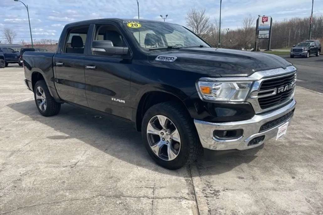 2020 Ram 1500 Big Horn Lone Star photo 1