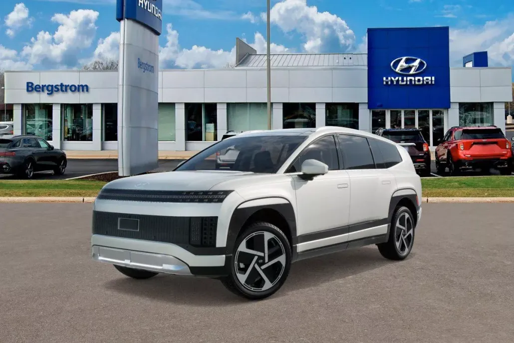 2026 Hyundai Ioniq Limited photo 1