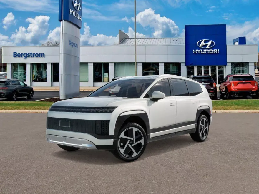 2026 Hyundai Ioniq Limited photo 1