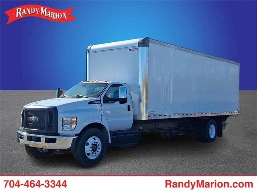2023 Ford F-650 photo 1