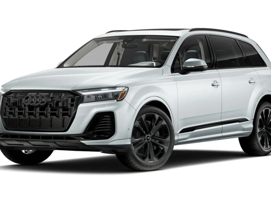 2025 Audi Q7 55 Premium Plus photo 1