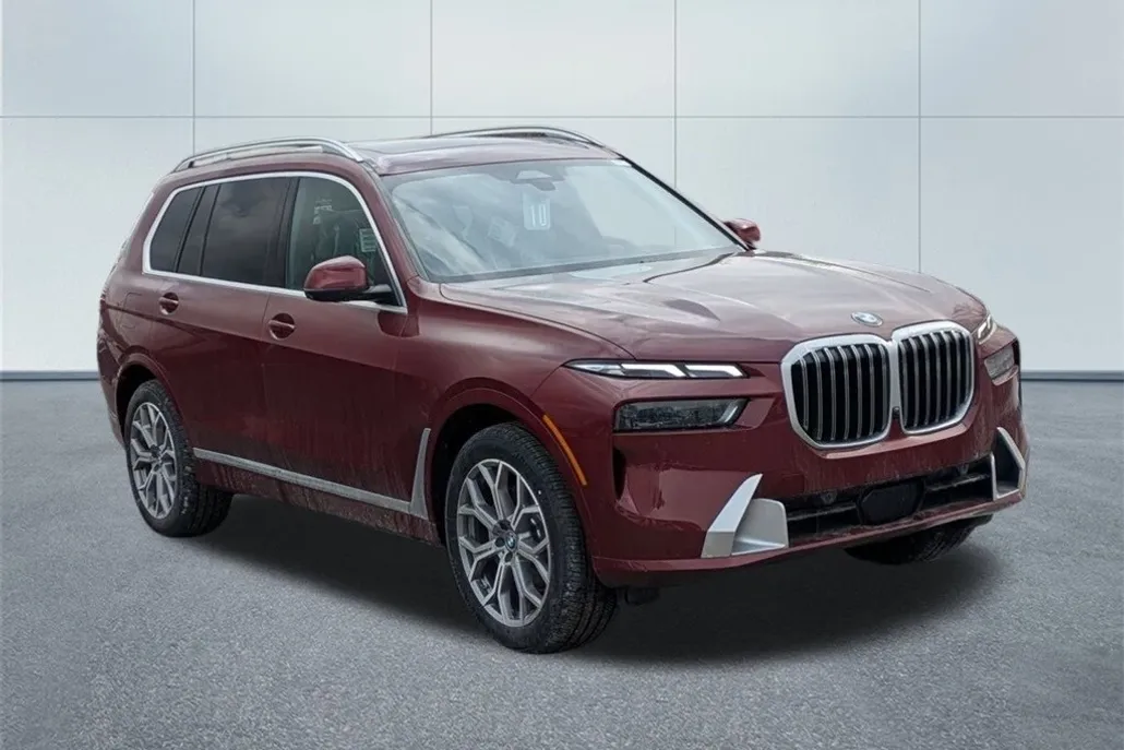 2025 Bmw X7 xDrive40i photo 1