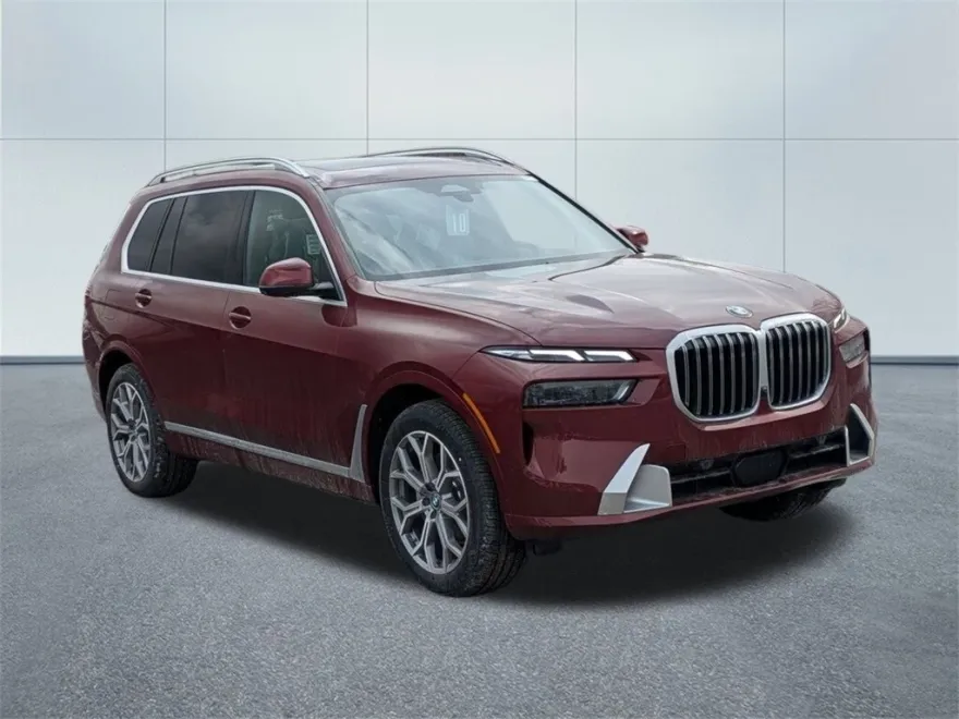 2025 Bmw X7 xDrive40i photo 1