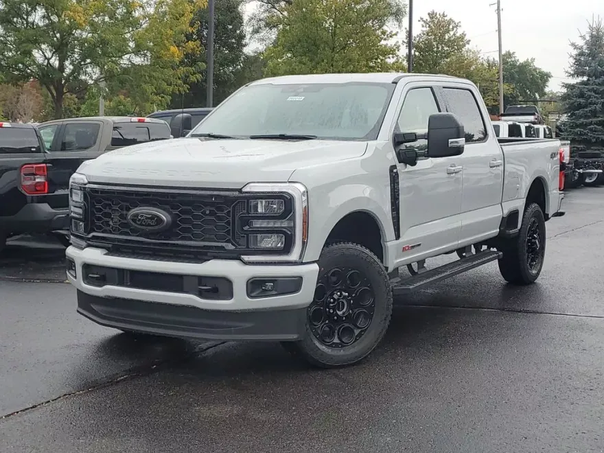2026 Ford F-350 XLT photo 1