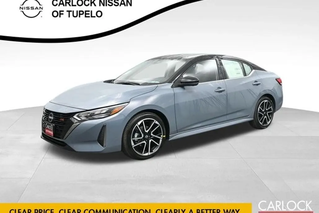 2025 Nissan Sentra SR photo 1