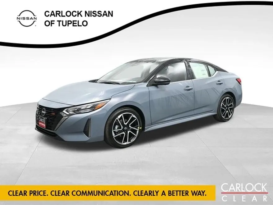2025 Nissan Sentra SR photo 1