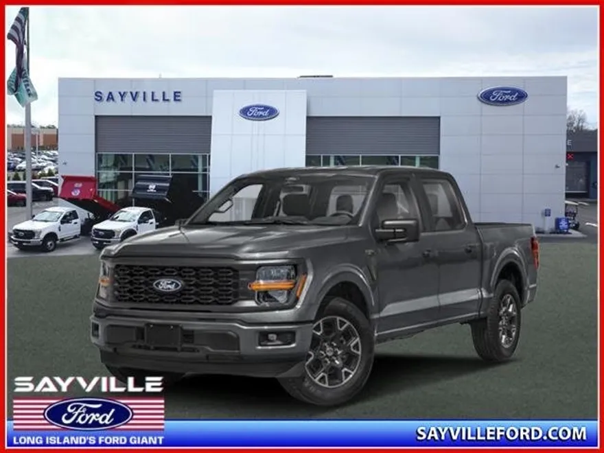 2025 Ford F-150 STX photo 1