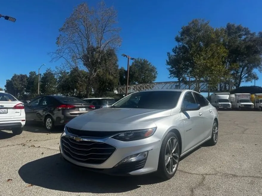 2020 Chevrolet Malibu 1LT photo 1